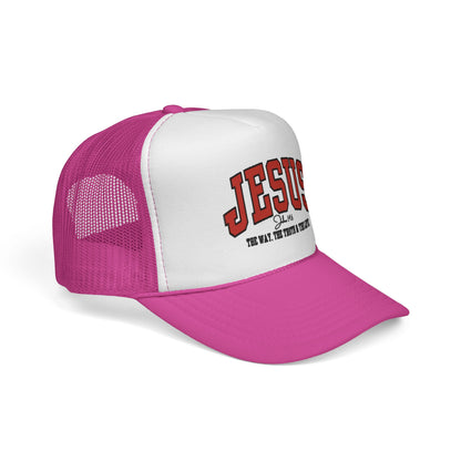 Jesus Trucker Hat