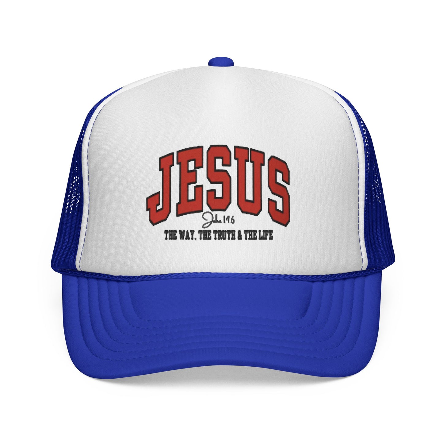 Jesus Trucker Hat
