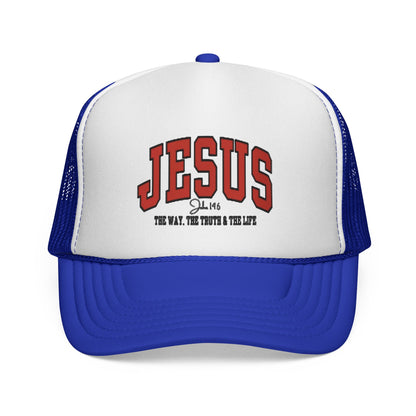 Jesus Trucker Hat