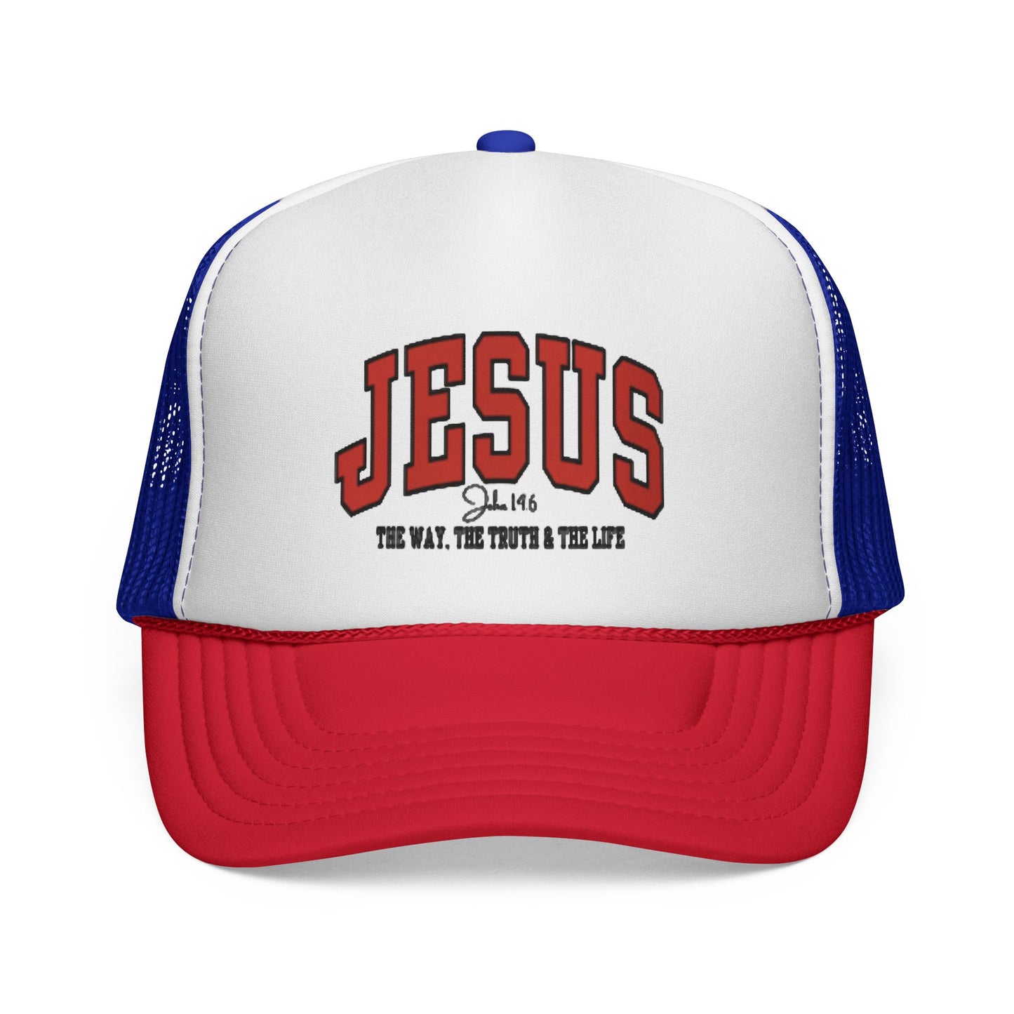 Jesus Trucker Hat