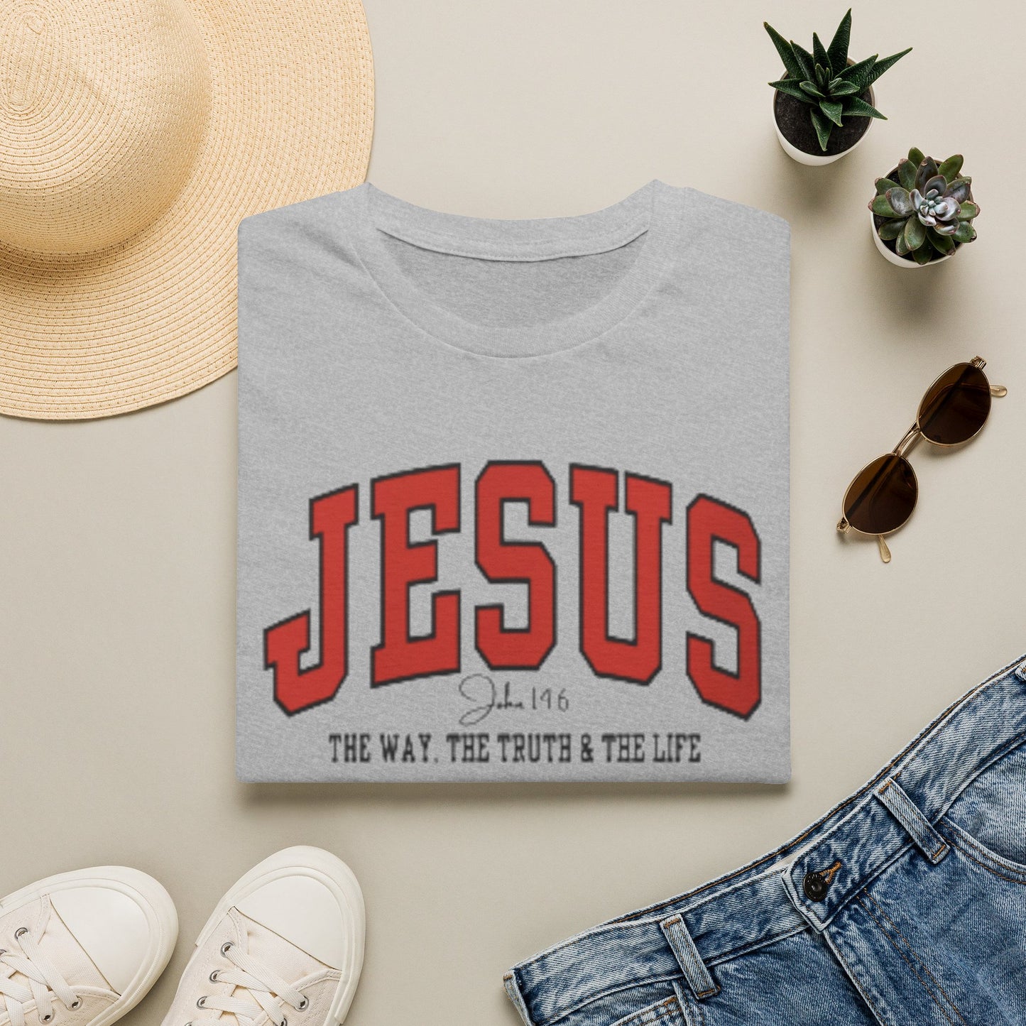 Jesus T-Shirt