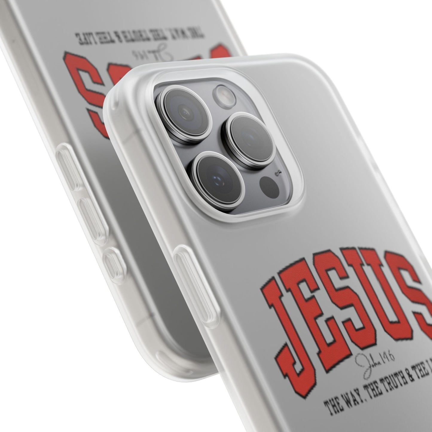 Jesus Phone Case