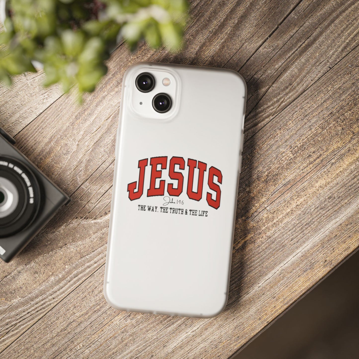Jesus Phone Case