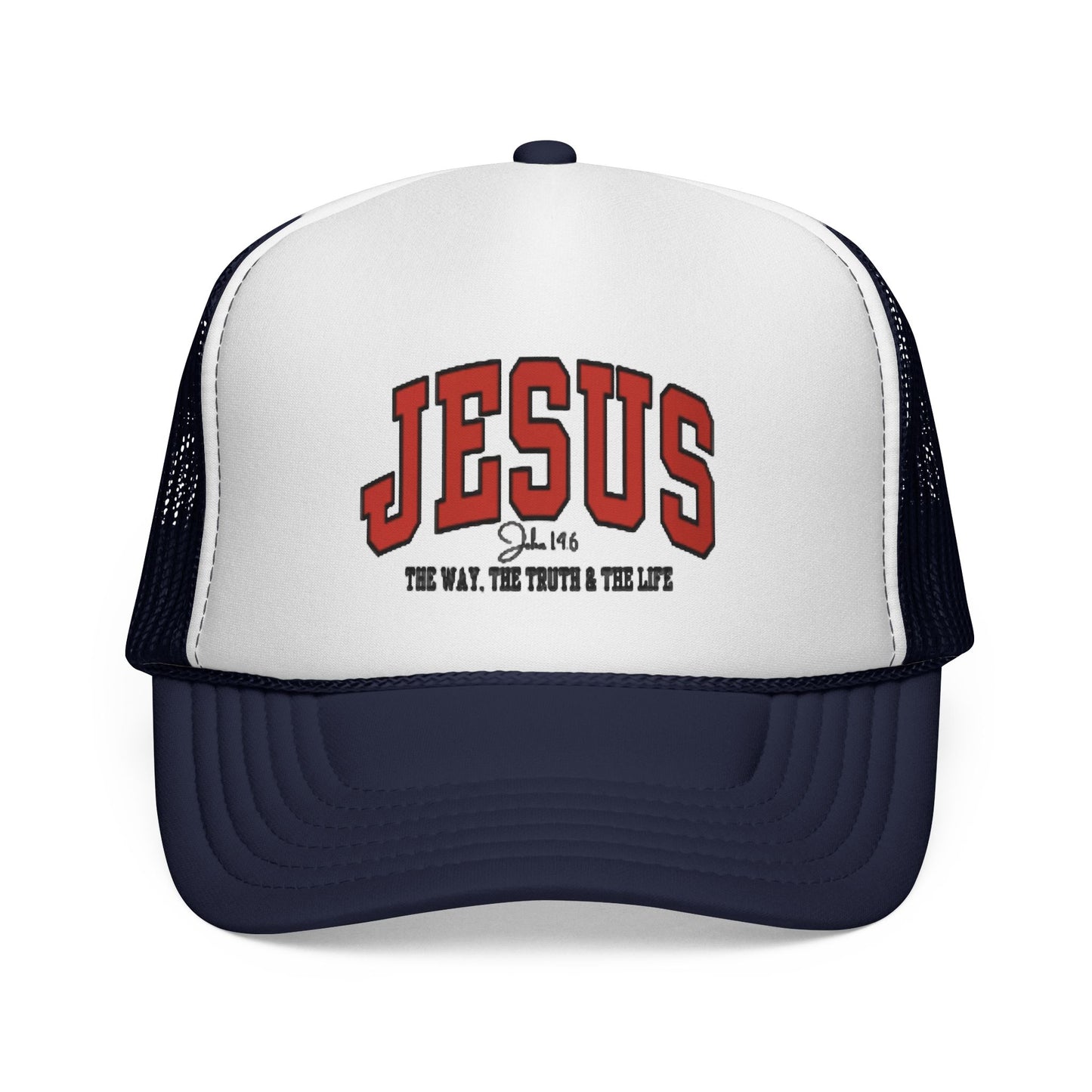 Jesus Trucker Hat