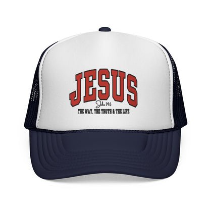 Jesus Trucker Hat