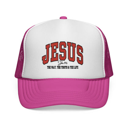 Jesus Trucker Hat