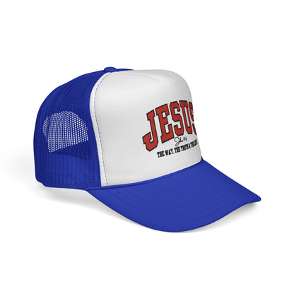 Jesus Trucker Hat