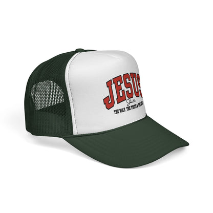 Jesus Trucker Hat