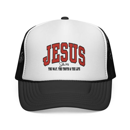 Jesus Trucker Hat