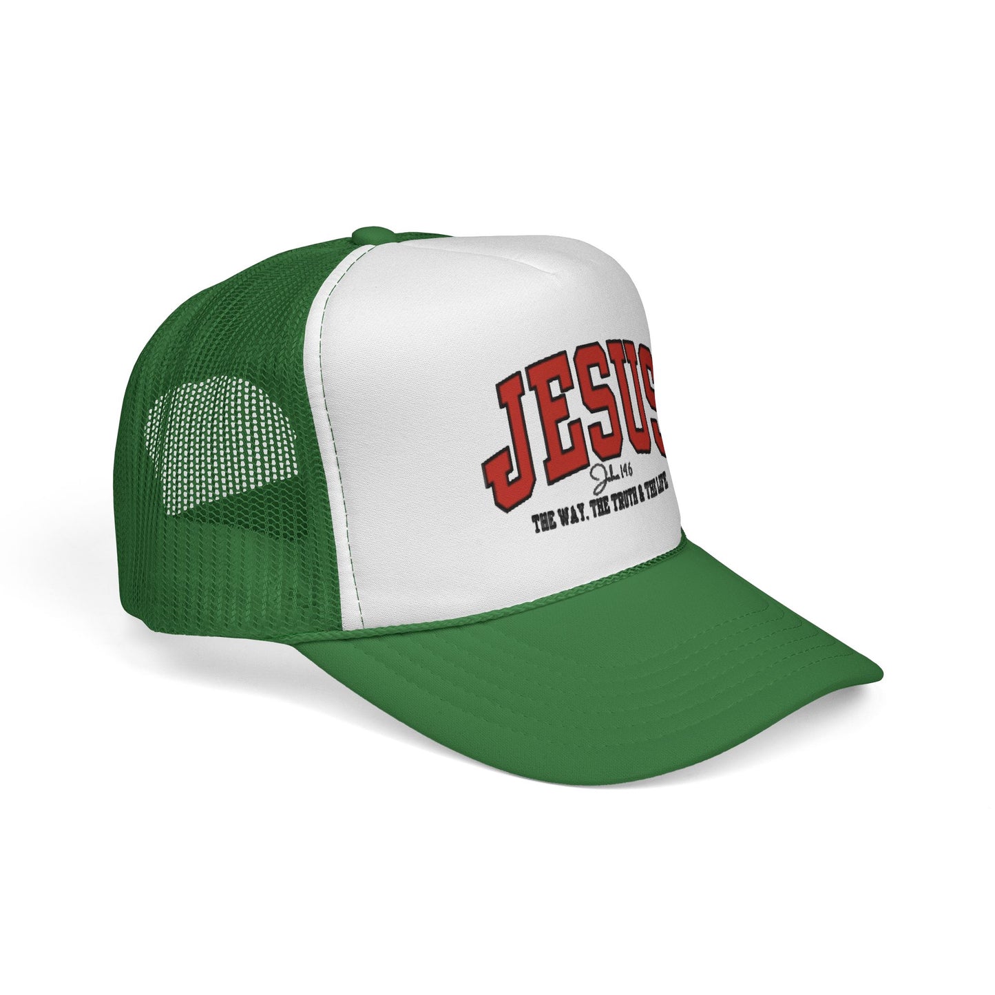 Jesus Trucker Hat