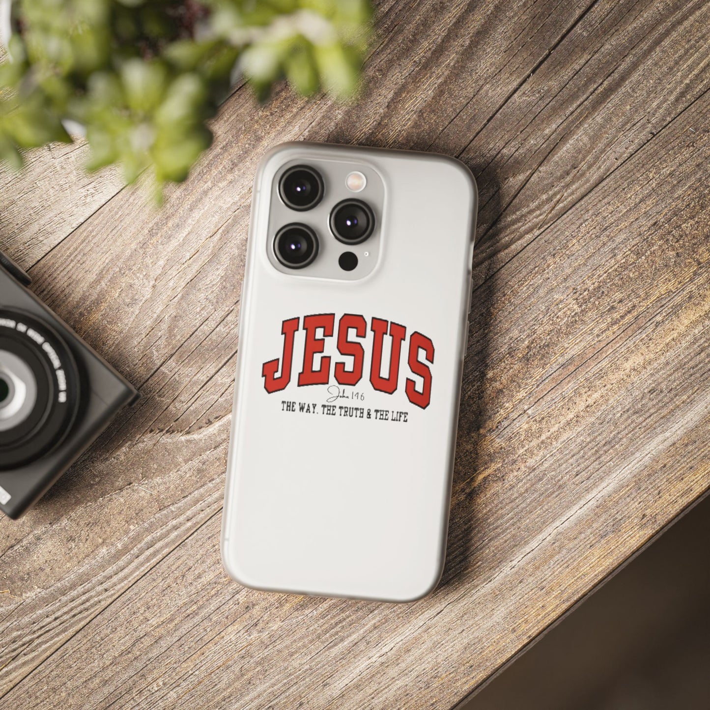 Jesus Phone Case