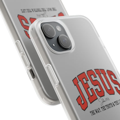 Jesus Phone Case