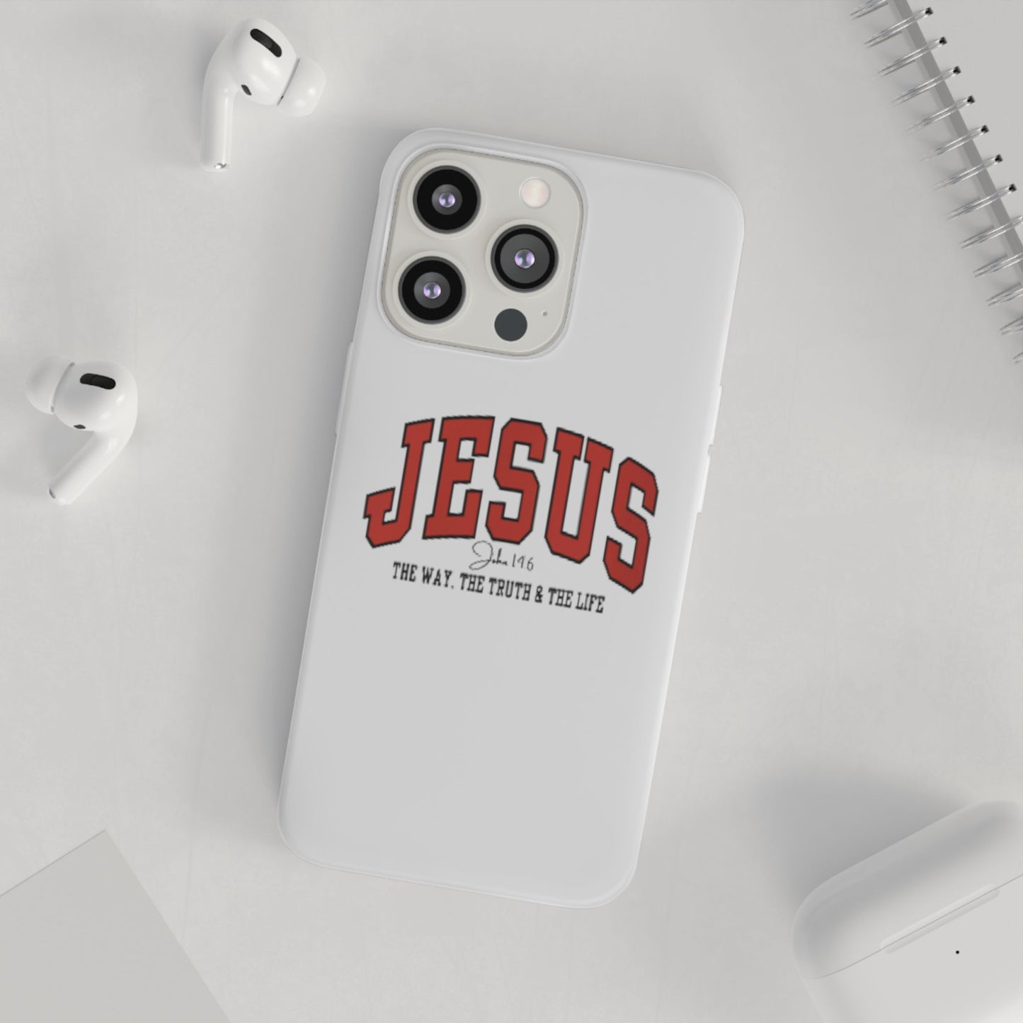 Jesus Phone Case