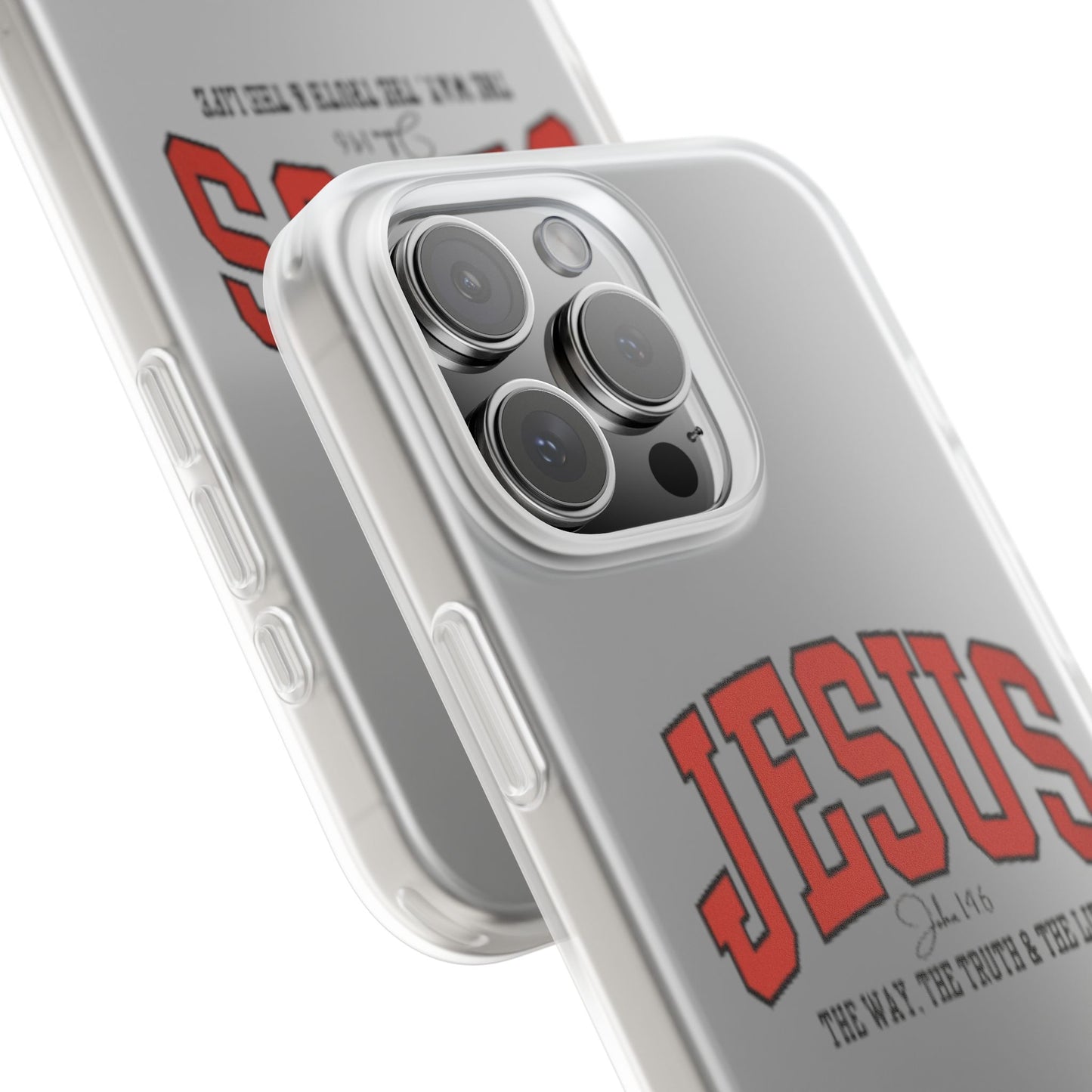 Jesus Phone Case