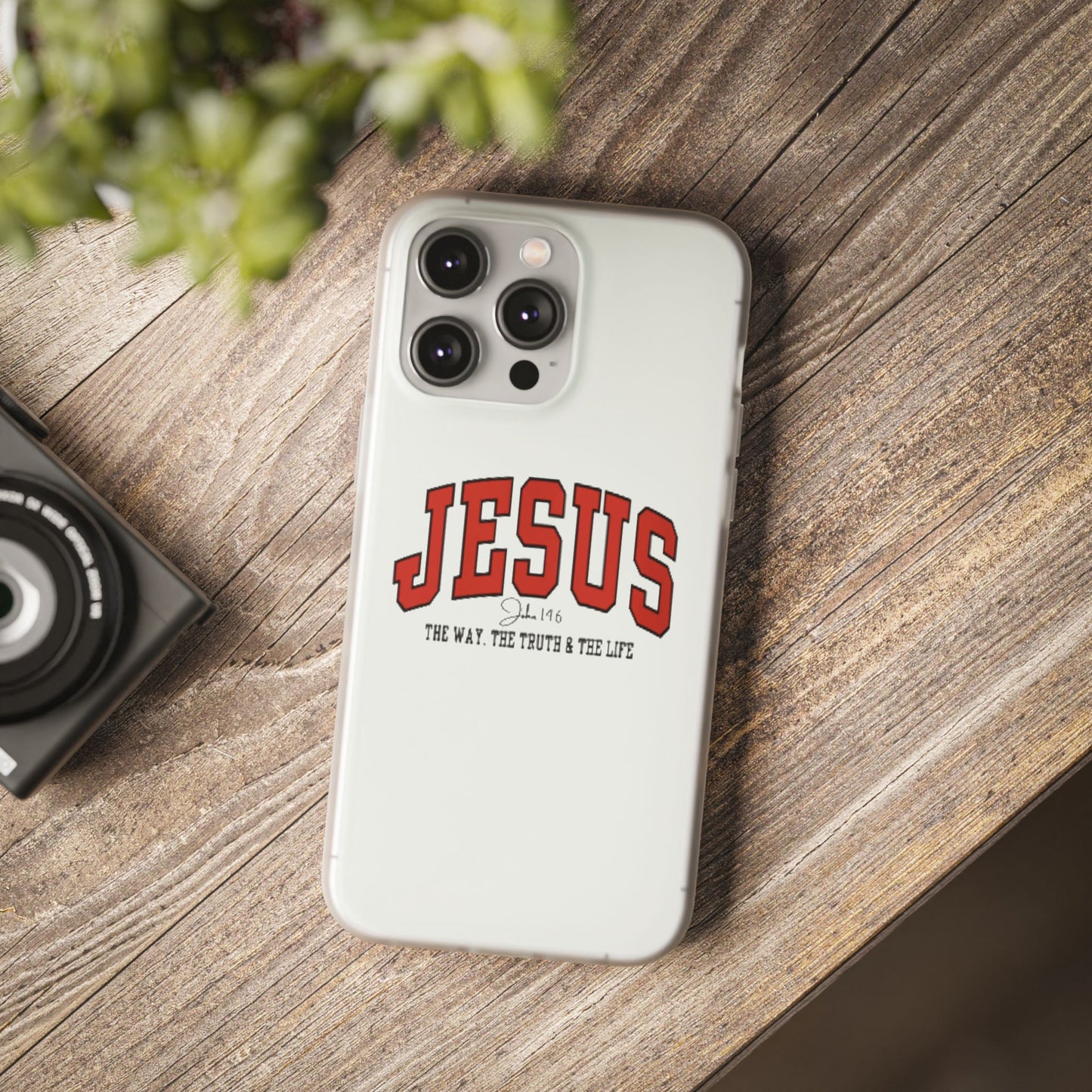 Jesus Phone Case