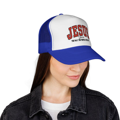Jesus Trucker Hat