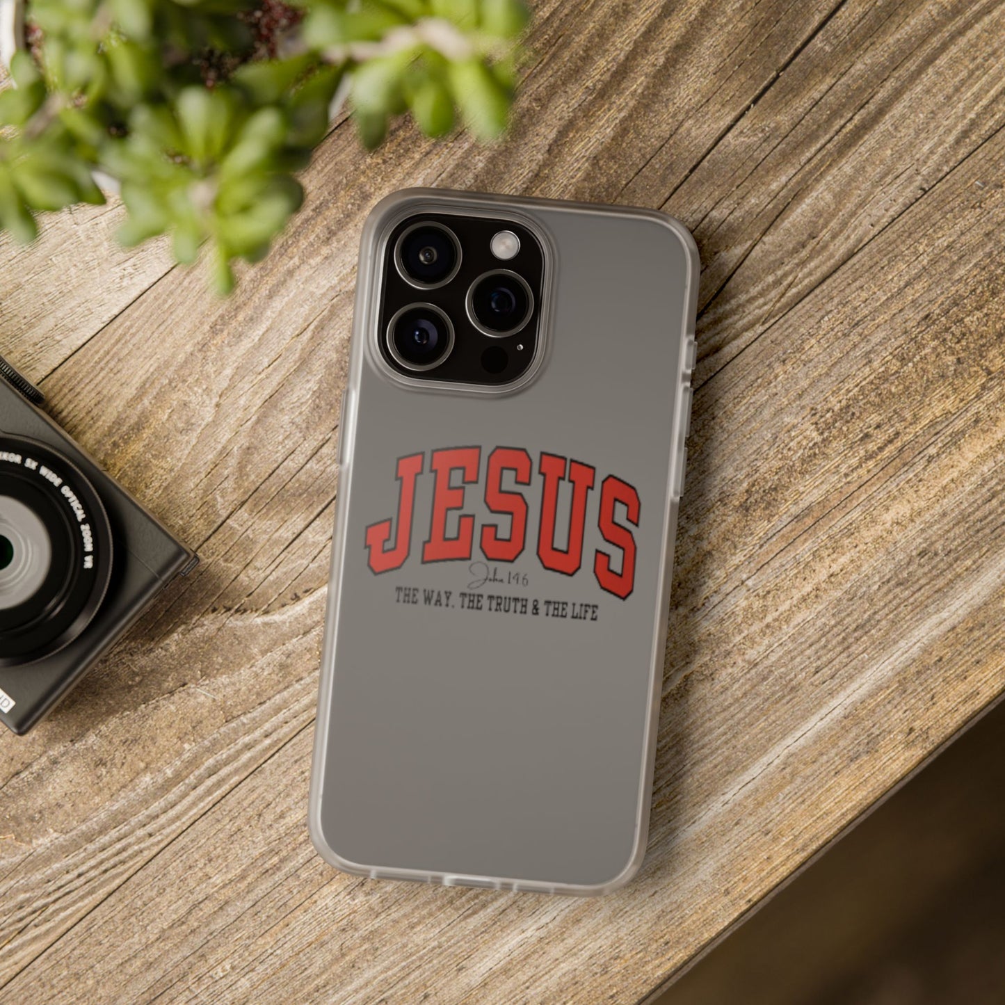 Jesus Phone Case