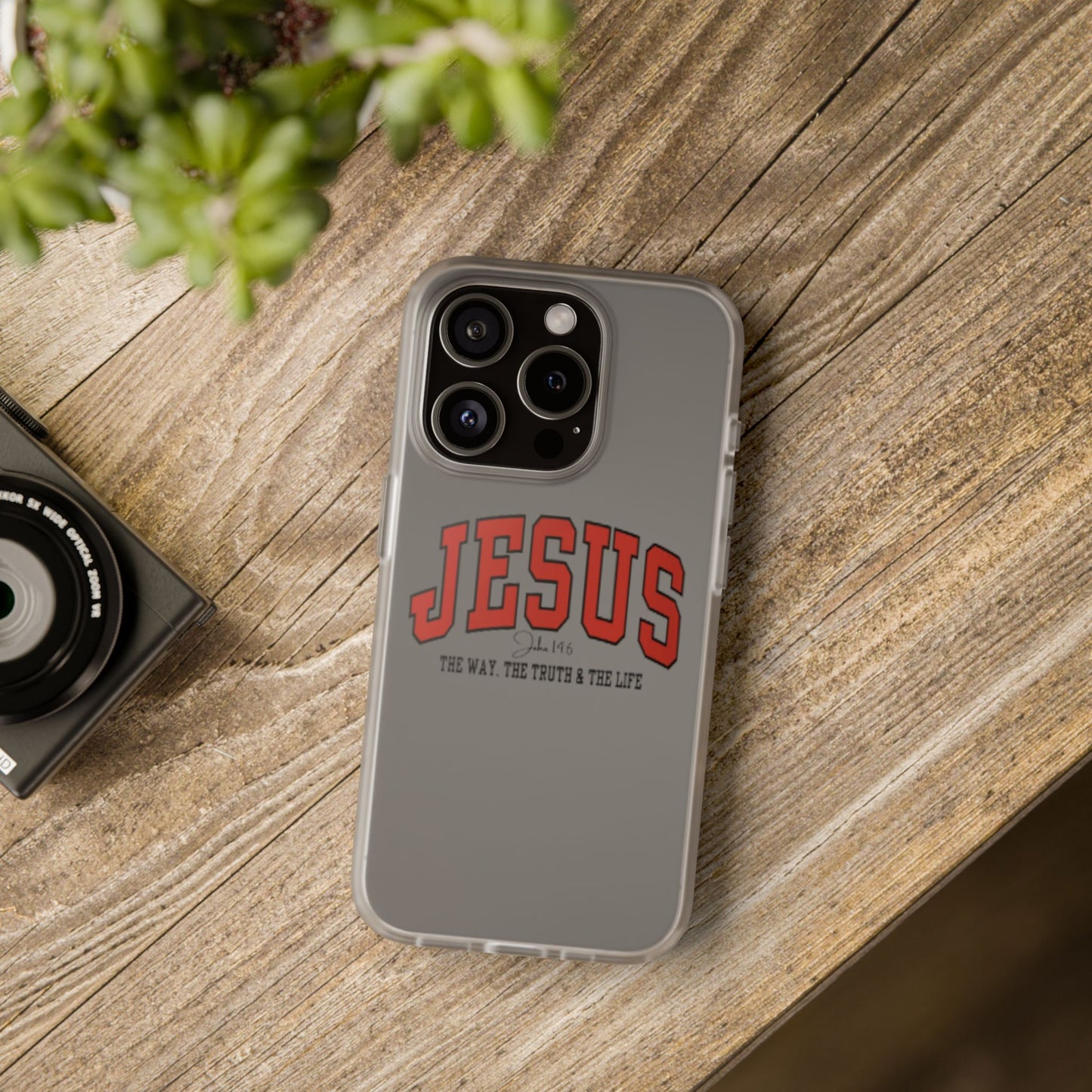 Jesus Phone Case