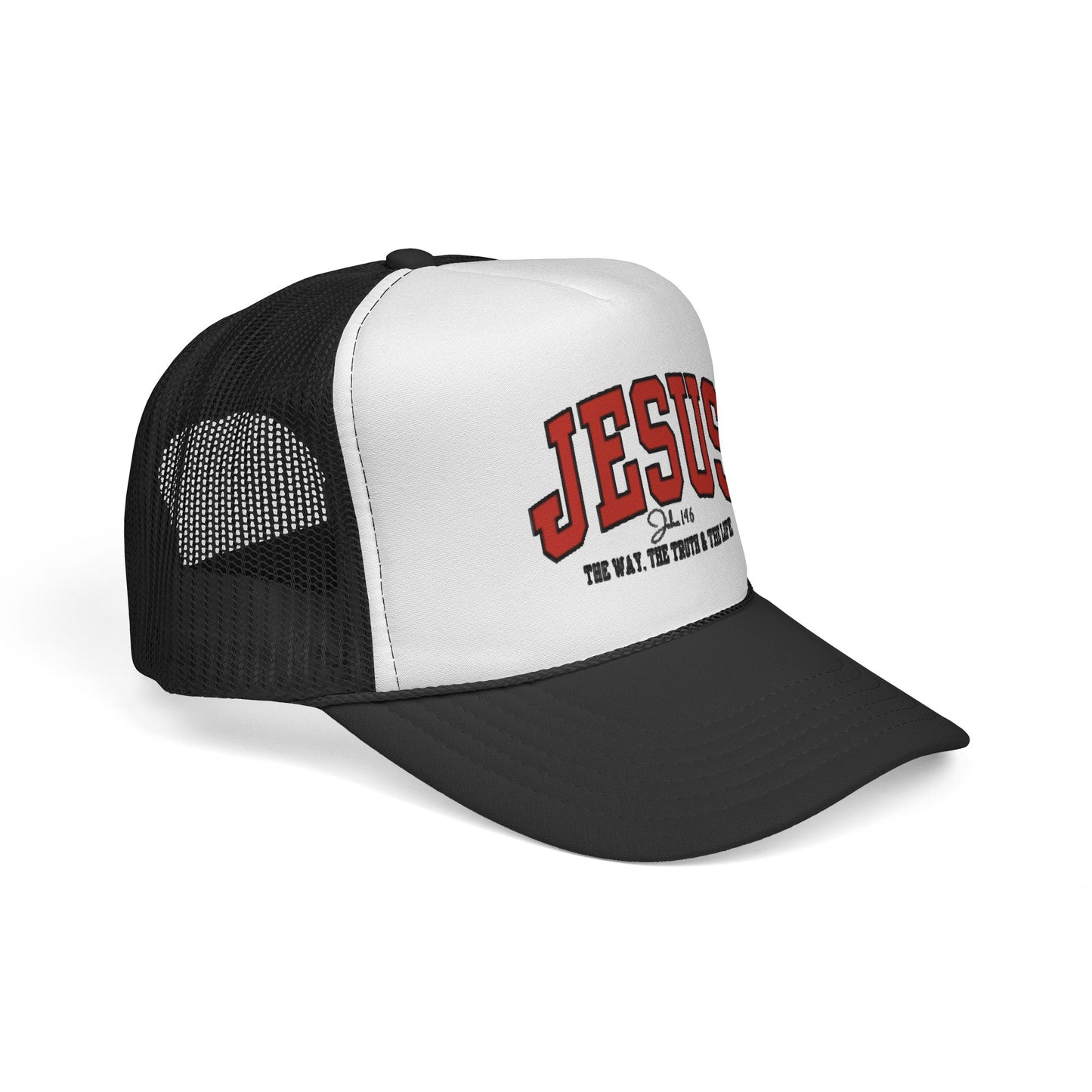 Jesus Trucker Hat