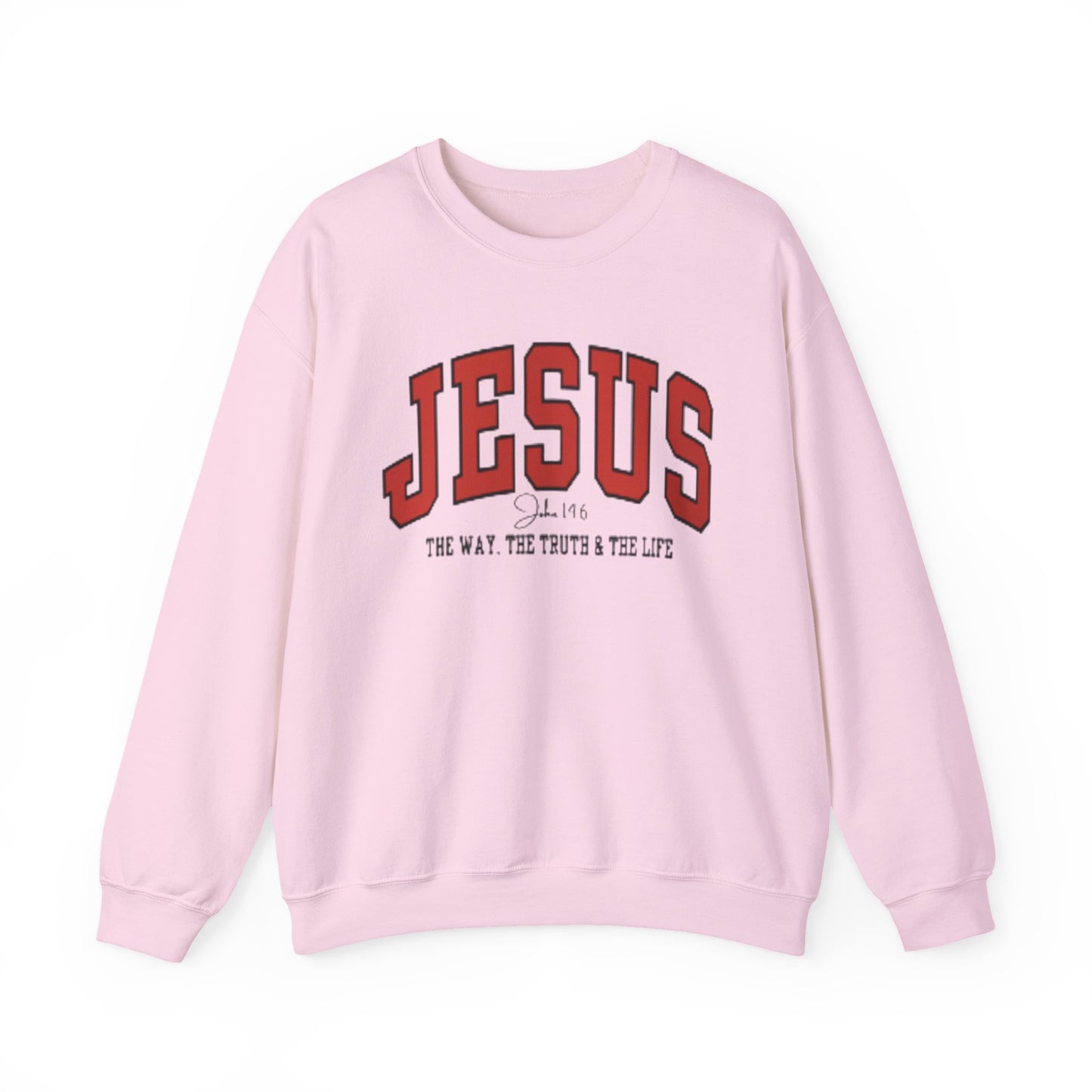 Jesus Crewneck