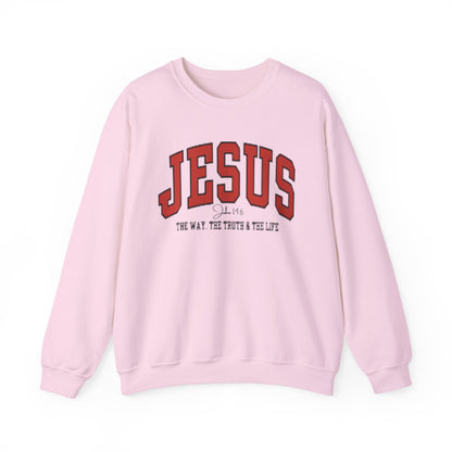 Jesus Crewneck