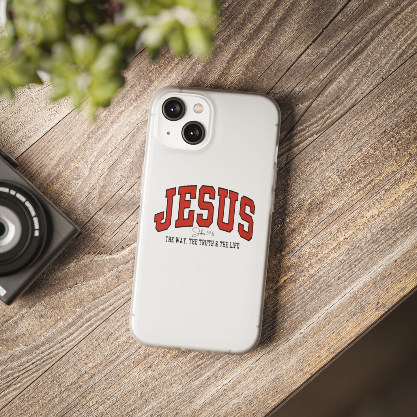 Jesus Phone Case