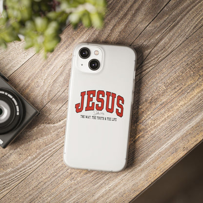 Jesus Phone Case