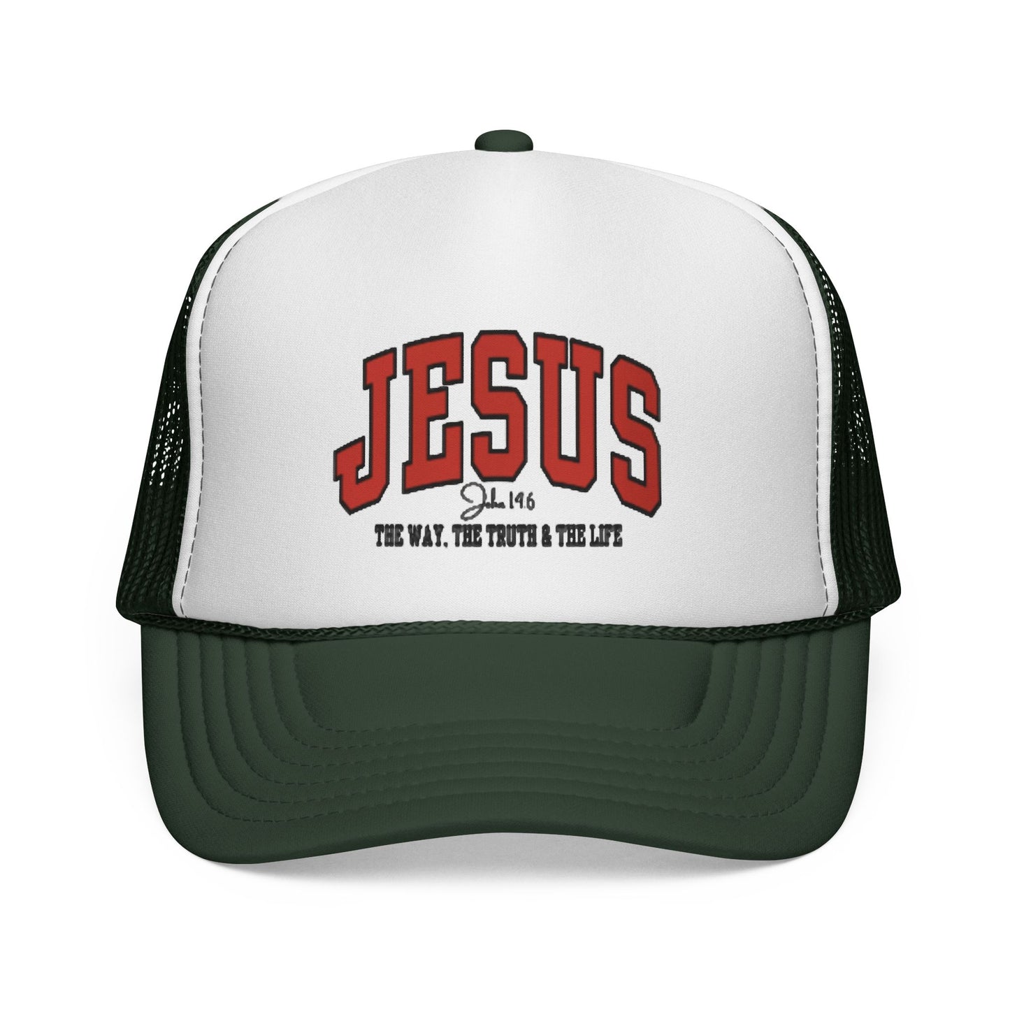 Jesus Trucker Hat