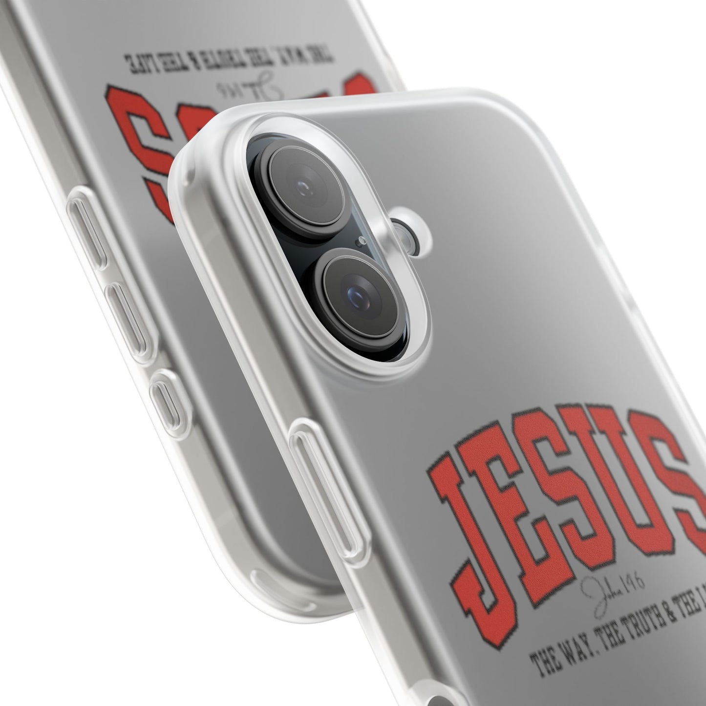 Jesus Phone Case