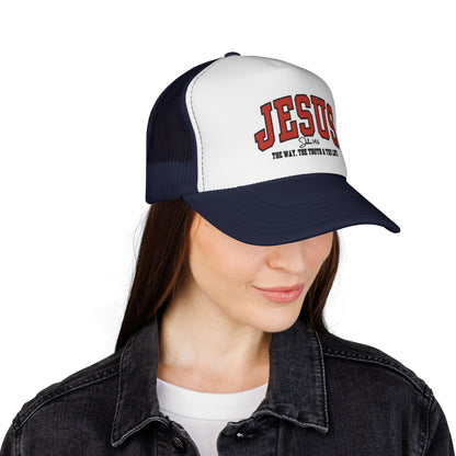Jesus Trucker Hat
