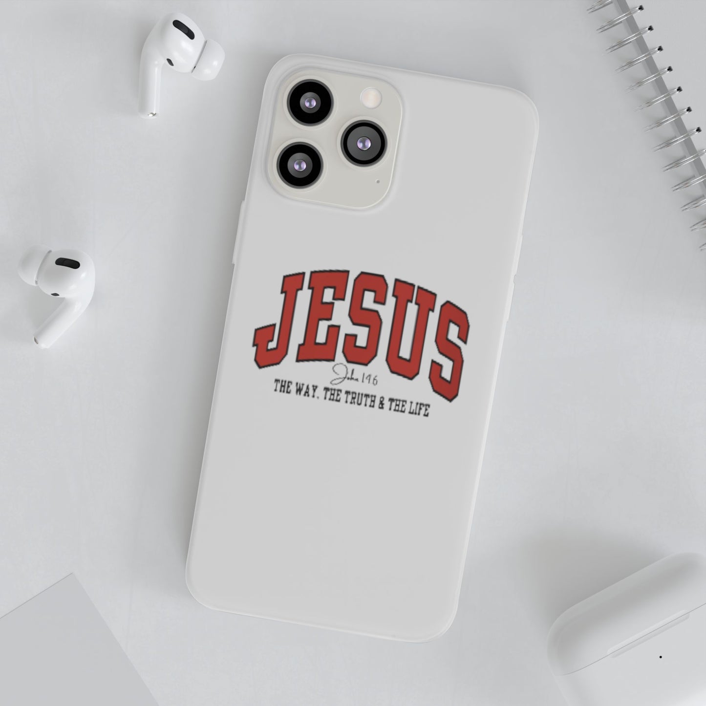 Jesus Phone Case