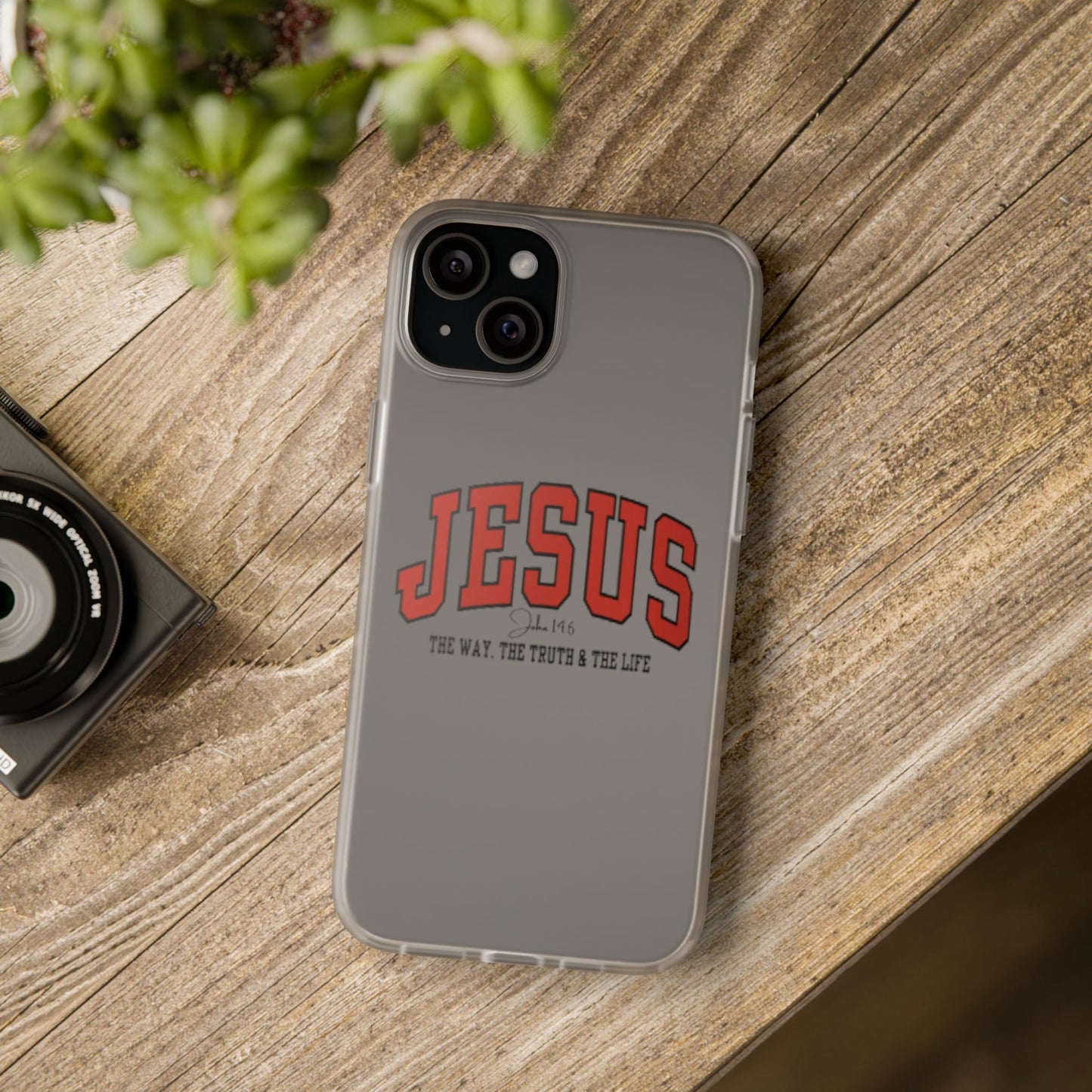 Jesus Phone Case