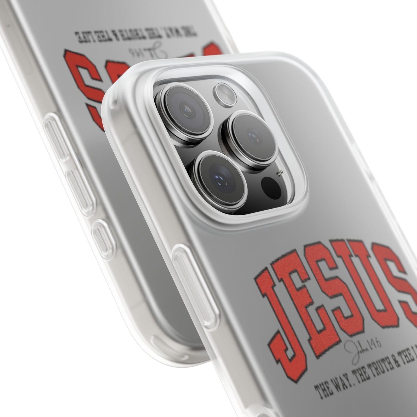 Jesus Phone Case