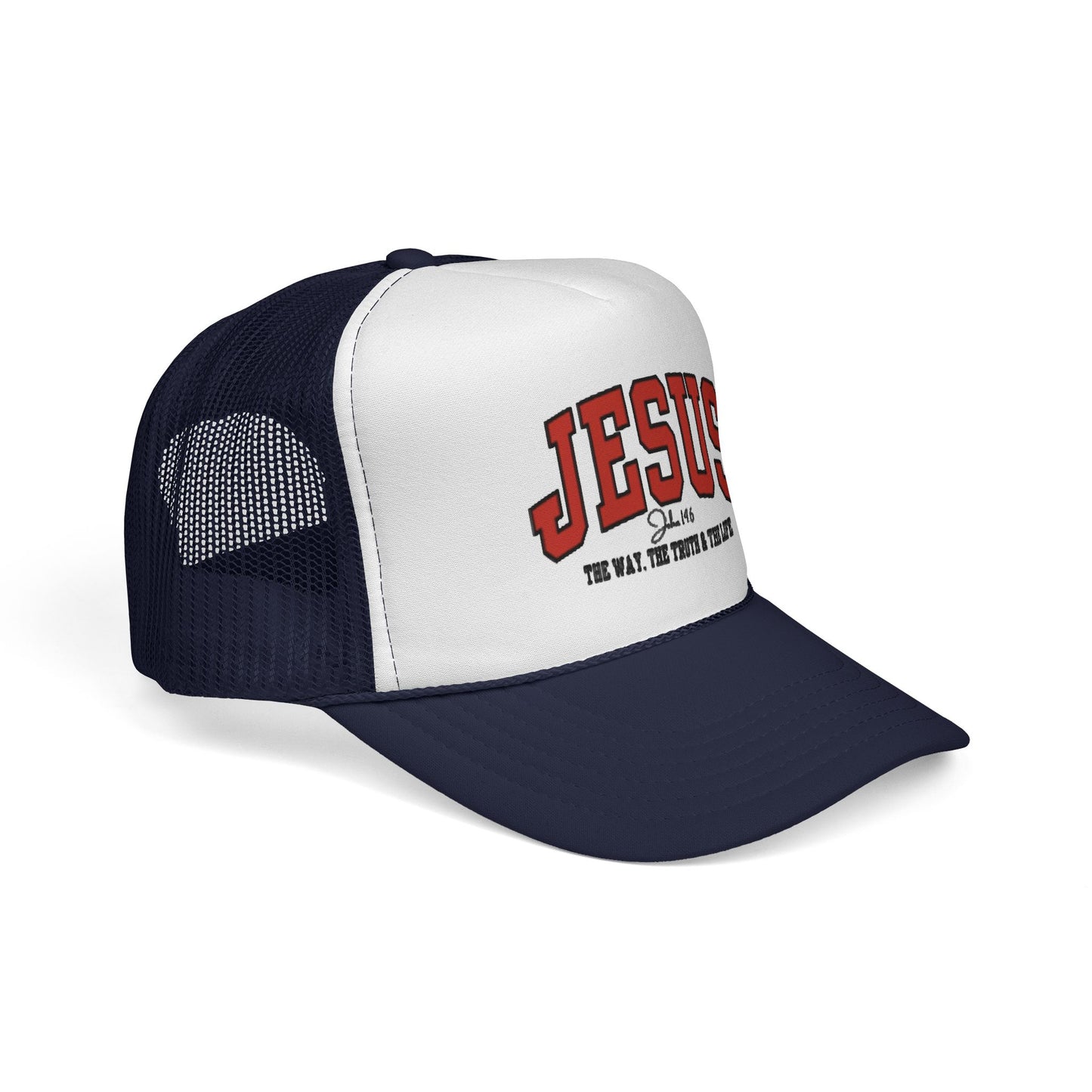 Jesus Trucker Hat