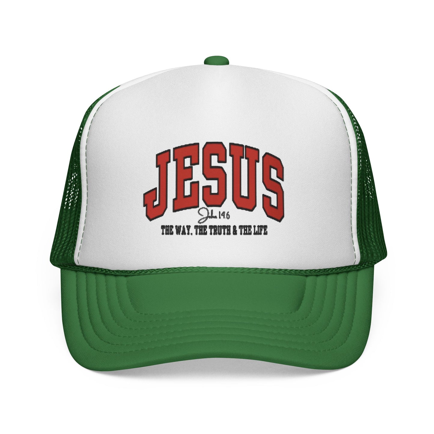 Jesus Trucker Hat