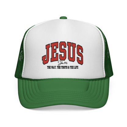Jesus Trucker Hat