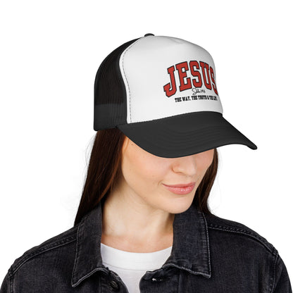Jesus Trucker Hat