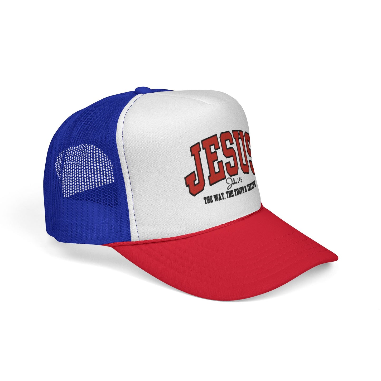 Jesus Trucker Hat