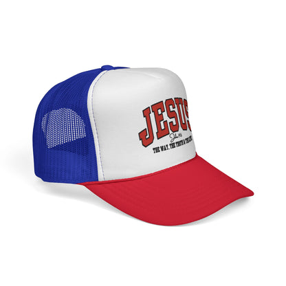 Jesus Trucker Hat